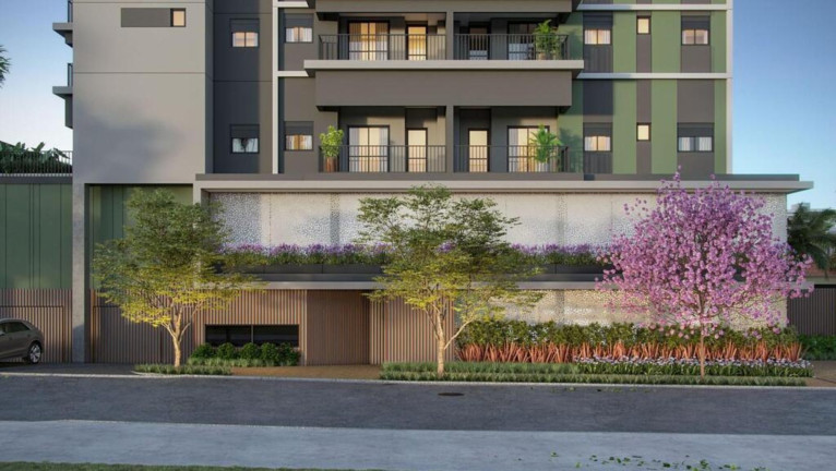 Imagem Apartamento com 2 Quartos à Venda, 58 m² em Butantã - São Paulo