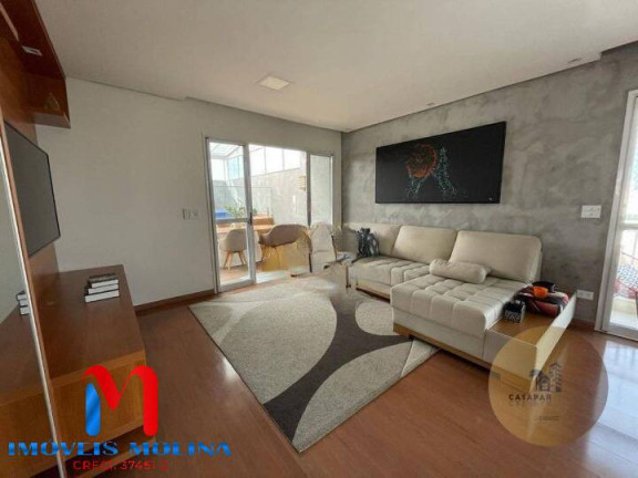 Imagem Apartamento com 3 Quartos à Venda, 198 m² em Planalto - São Bernardo Do Campo