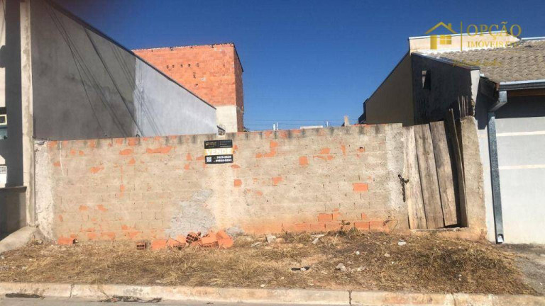 Terreno à Venda, 180 m² em Parque Imperial - Salto