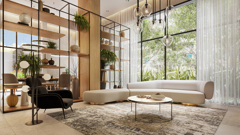 Imagem Apartamento com 1 Quarto à Venda, 37 m² em Perdizes - São Paulo Imagem Apartamento com 1 Quarto à Venda, 37 m² em Perdizes - São Paulo