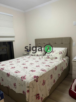 Imagem Apartamento com 3 Quartos à Venda, 109 m² em Vila Suzana - São Paulo