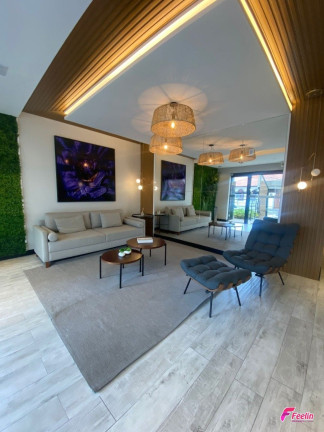 Imagem Apartamento com 1 Quarto à Venda, 37 m² em Kobrasol - São José
