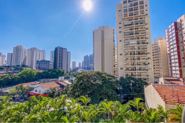 Imagem Apartamento com 3 Quartos à Venda, 73 m² em Vila Anglo Brasileira - São Paulo
