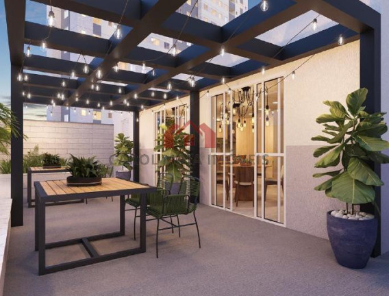 Imagem Apartamento com 2 Quartos à Venda, 46 m² em Novo Riacho - Contagem Imagem Apartamento com 2 Quartos à Venda, 46 m² em Novo Riacho - Contagem