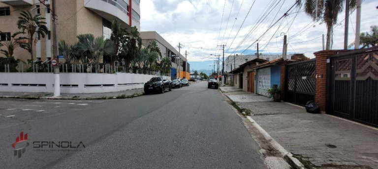 Imagem Apartamento com 1 Quarto à Venda, 61 m² em Ocian - Praia Grande