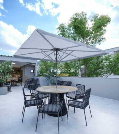 Imagem Cobertura com 3 Quartos à Venda, 174 m² em Jardim - Santo André Imagem Cobertura com 3 Quartos à Venda, 174 m² em Jardim - Santo André