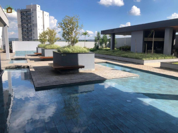 Imagem Apartamento com 3 Quartos à Venda, 88 m² em Jardim Maria José - Votorantim