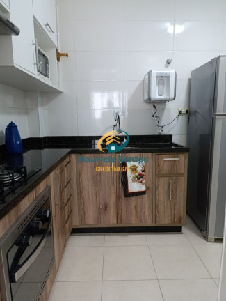 Imagem Apartamento com 3 Quartos à Venda, 100 m² em Centro - Mongaguá