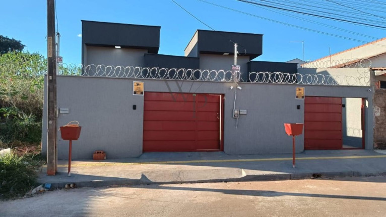 Casa com 3 Quartos à Venda, 96 m² em Retiro Do Bosque - Aparecida De Goiânia