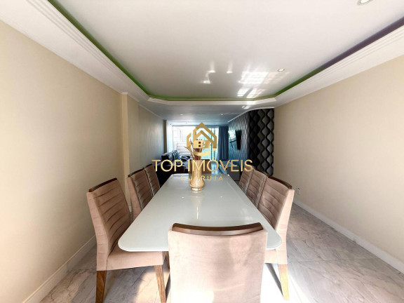 Imagem Cobertura com 3 Quartos à Venda, 240 m² em Jardim Astúrias - Guarujá
