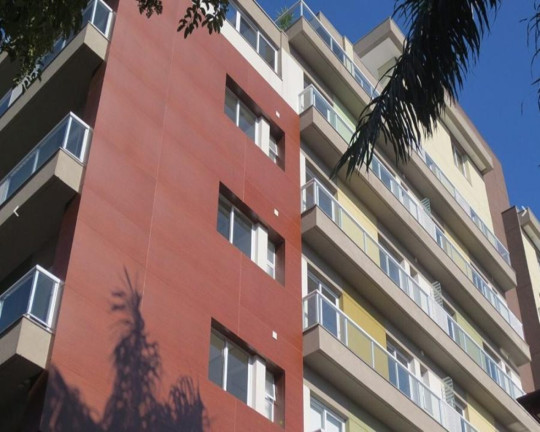 Imagem Apartamento com 1 Quarto à Venda, 72 m² em Pompeia - São Paulo