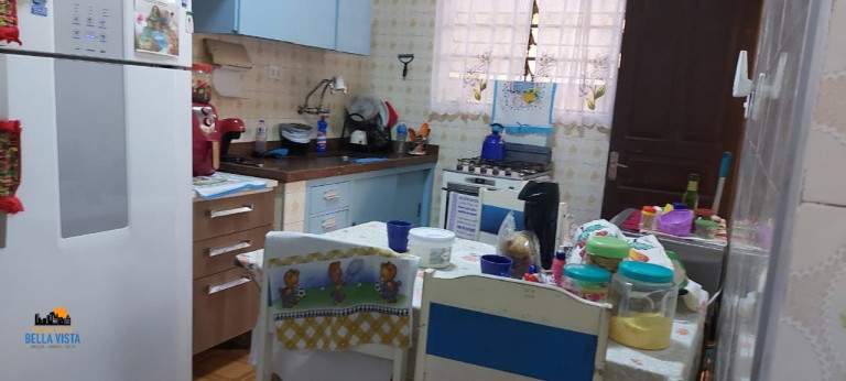 Imagem Casa com 2 Quartos à Venda, 132 m² em Jardim Santa Maria - Santos