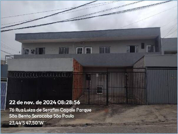 Apartamento com 1 Quarto à Venda, 35 m² em Parque São Bento - Sorocaba