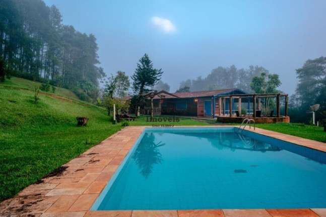 Imóvel com 3 Quartos à Venda, 39.615 m² em Paiol Velho - Cunha