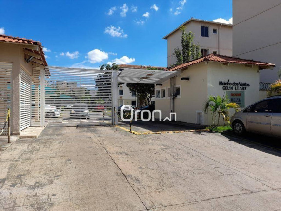 Imagem Apartamento com 2 Quartos à Venda, 43 m² em Moinho Dos Ventos - Goiânia