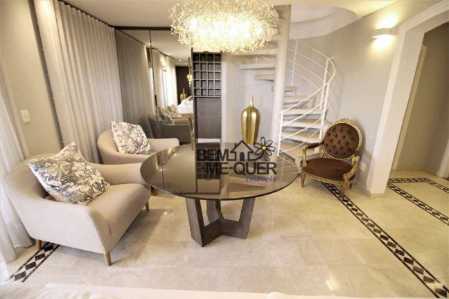 Imagem Cobertura com 4 Quartos à Venda, 284 m² em Bela Aliança - São Paulo