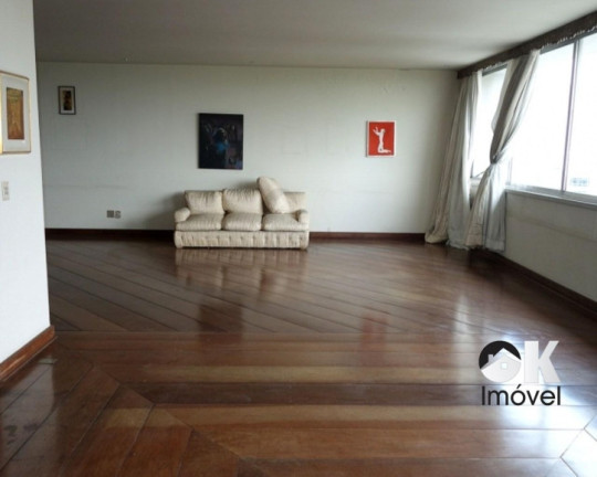 Imagem Cobertura com 4 Quartos à Venda, 380 m² em Jardim Paulista - São Paulo