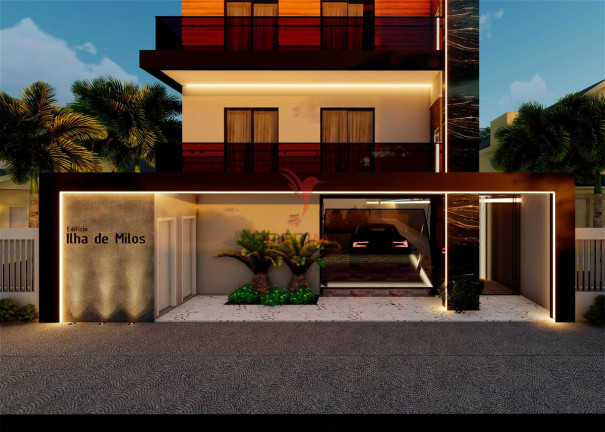 Imagem Apartamento com 3 Quartos à Venda, 198 m² em Praia Da Armação Do Itapocoroy - Penha Imagem Apartamento com 3 Quartos à Venda, 198 m² em Praia Da Armação Do Itapocoroy - Penha