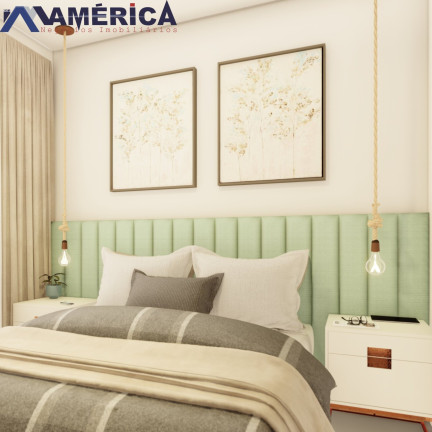 Imagem Imóvel com 2 Quartos à Venda, 57 m² em Monte Castelo - Cabedelo