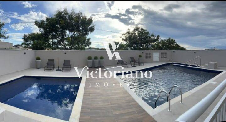 Imagem Apartamento com 3 Quartos à Venda, 72 m² em Loteamento Villa Branca - Jacareí