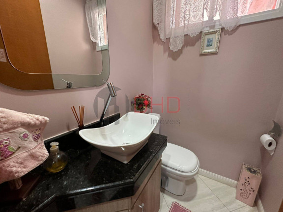 Imagem Casa de Condomínio com 3 Quartos à Venda, 200 m² em Horto Florestal - Sorocaba