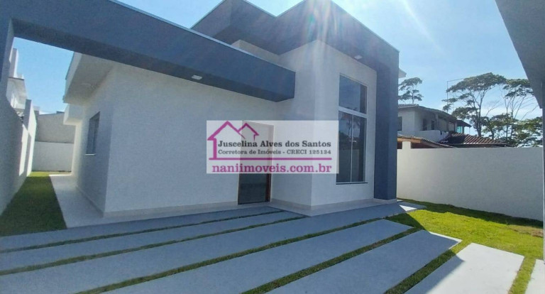 Imagem Casa com 3 Quartos à Venda, 250 m² em Massaguaçu - Caraguatatuba