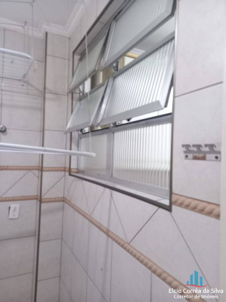 Imagem Apartamento com 1 Quarto à Venda, 64 m² em Gonzaga - Santos