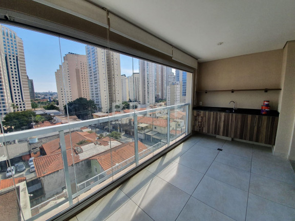 Imagem Apartamento com 1 Quarto à Venda, 51 m² em Brooklin - São Paulo Imagem Apartamento com 1 Quarto à Venda, 51 m² em Brooklin - São Paulo