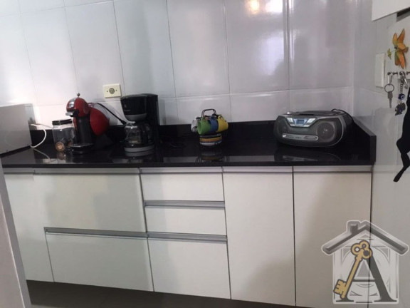 Imagem Apartamento com 2 Quartos à Venda, 86 m² em Itararé - São Vicente