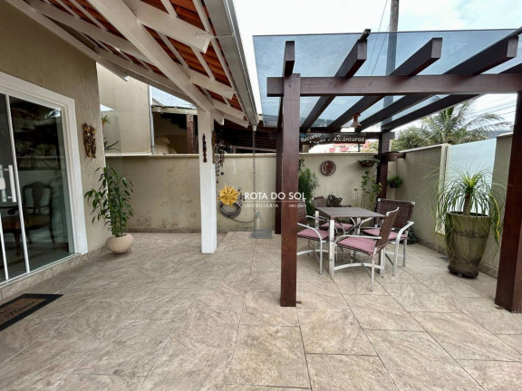 Imagem Casa com 3 Quartos à Venda, 171 m² em Balneário Perequê - Porto Belo