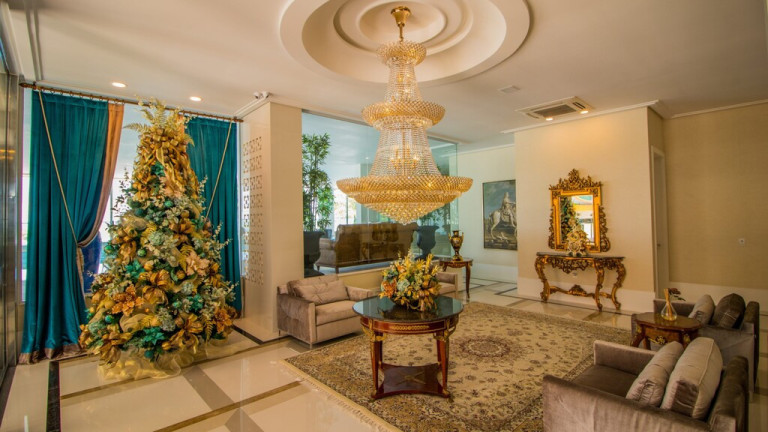 Imagem Apartamento com 5 Quartos à Venda, 411 m² em Centro - Itapema
