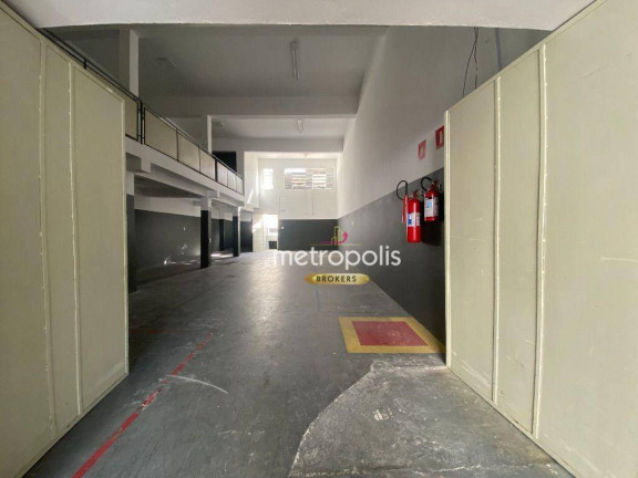 Imagem Galpão à Venda ou Locação, 319 m² em Centro - São Caetano Do Sul Imagem Galpão à Venda ou Locação, 319 m² em Centro - São Caetano Do Sul