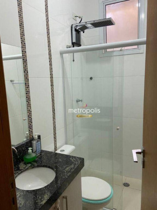 Imagem Apartamento com 2 Quartos à Venda, 60 m² em Vila Curuçá - Santo André