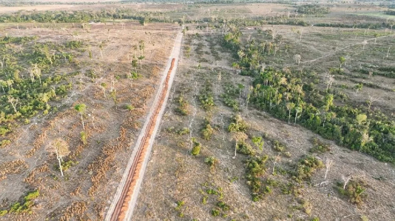 Imagem Fazenda à Venda, 650 m² em Zona Rural - Marcelândia Imagem Fazenda à Venda, 650 m² em Zona Rural - Marcelândia