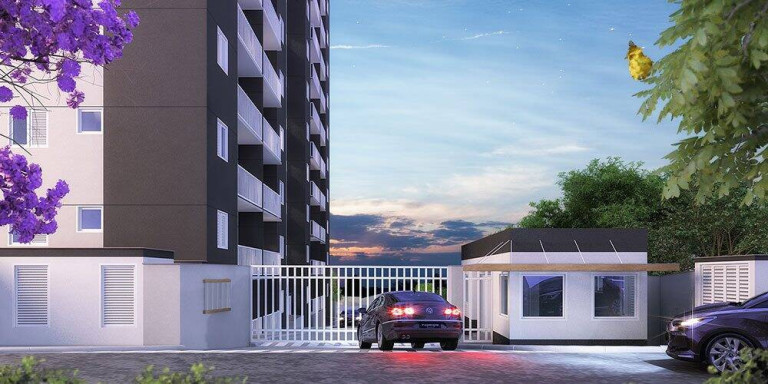 Apartamento com 2 Quartos à Venda,  em Vila Correa - Ferraz De Vasconcelos