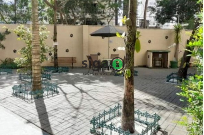 Imagem Apartamento com 2 Quartos à Venda, 49 m² em Vila Andrade - São Paulo Imagem Apartamento com 2 Quartos à Venda, 49 m² em Vila Andrade - São Paulo