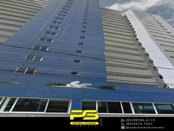 Apartamento com 2 Quartos à Venda, 107 m² em Aeroclube - João Pessoa