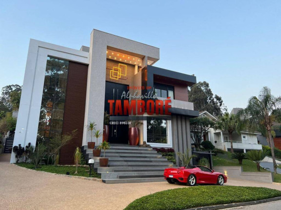 Casa à Venda,  em Residencial Tamboré - Barueri