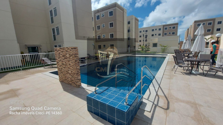 Imagem Apartamento com 2 Quartos à Venda, 45 m² em Candeias - Jaboatão Dos Guararapes