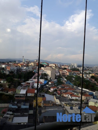 Imagem Apartamento com 2 Quartos à Venda, 52 m² em Nossa Senhora Do ó - São Paulo