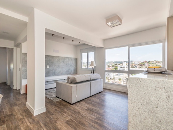 Imagem Apartamento com 3 Quartos à Venda, 76 m² em Menino Deus - Porto Alegre Imagem Apartamento com 3 Quartos à Venda, 76 m² em Menino Deus - Porto Alegre
