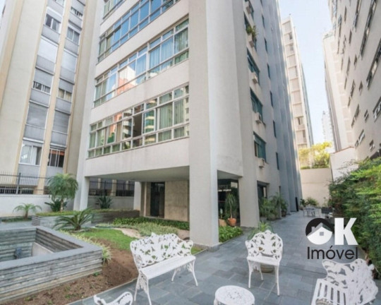 Imagem Apartamento com 3 Quartos à Venda, 249 m² em Higienópolis - São Paulo Imagem Apartamento com 3 Quartos à Venda, 249 m² em Higienópolis - São Paulo