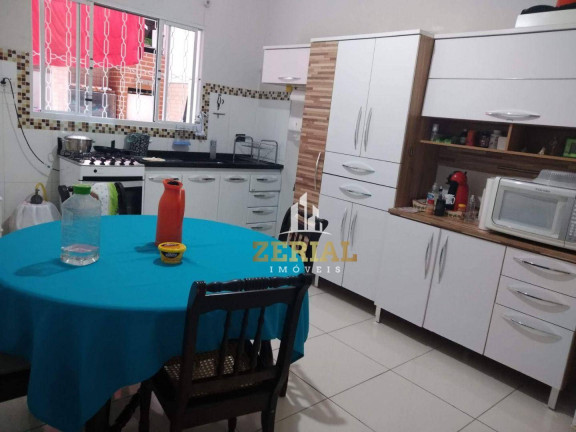 Imagem Sobrado com 2 Quartos à Venda, 120 m² em Santo Antônio - São Caetano Do Sul