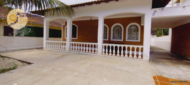 Imagem Casa com 4 Quartos para Alugar, 165 m² em Jardim  Indaiá - Bertioga