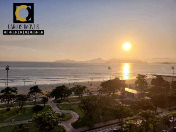 Foto do imóvel Apartamento com 2 Quartos à Venda, 85 m² em Aparecida - Santos