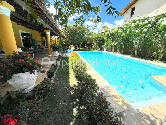 Imagem Casa com 4 Quartos à Venda, 498 m² em De Lourdes - Fortaleza