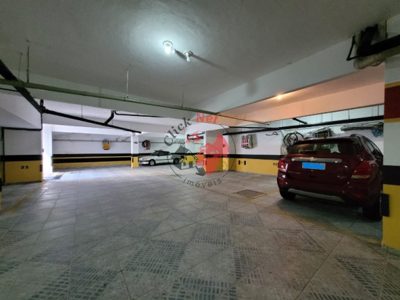 Apartamento com 2 Quartos à Venda, 75 m² em Canto Do Forte - Praia Grande