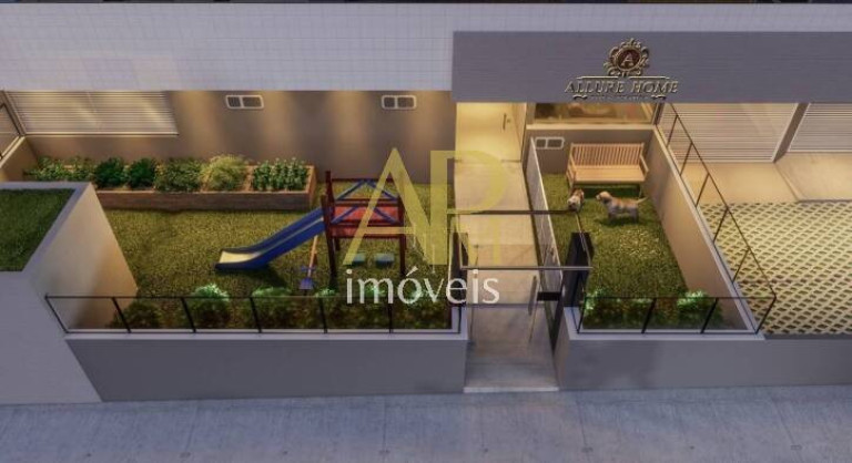 Imagem Apartamento com 2 Quartos à Venda, 75 m² em Barreiros - São José