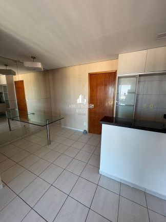 Imagem Apartamento com 2 Quartos para Alugar, 56 m² em Tirol - Natal Imagem Apartamento com 2 Quartos para Alugar, 56 m² em Tirol - Natal
