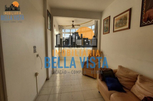 Imagem Apartamento com 1 Quarto à Venda, em Itararé - São Vicente Imagem Apartamento com 1 Quarto à Venda, em Itararé - São Vicente